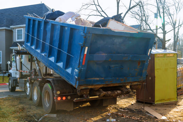 Household Junk Removal in Experiment, GA